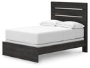 Hollivern Bed