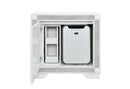 Soleil Nightstand with Cooler and Speaker