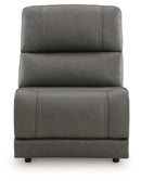 5Z - Pittson Power Reclining Sectional
