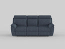 Clifton 2pc Set: Sofa, Love in Gray - 9301GRY*2