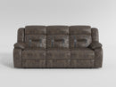 Madrona Hill Double Reclining Sofa