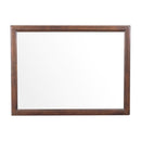 Cotterill Mirror in Cherry - 1730-6