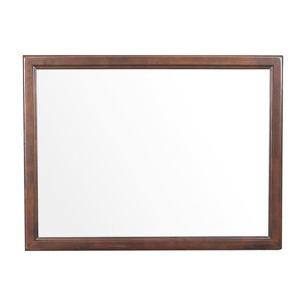 Cotterill Mirror in Cherry - 1730-6