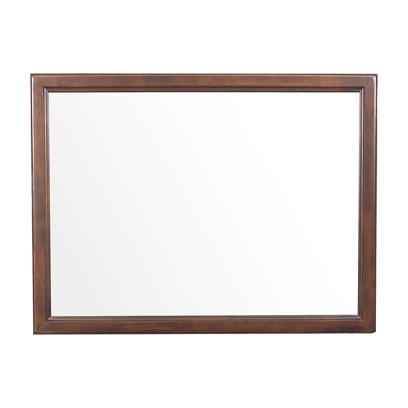 Cotterill Mirror in Cherry - 1730-6