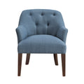 Rebecca Accent Chair - Blue