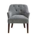 Rebecca Accent Chair - Charcoal