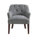Rebecca Accent Chair - Charcoal