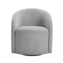 Dalhart Swivel Chair - Gray