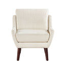 Ellie Accent Chair - Beige