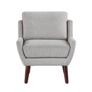 Ellie Accent Chair - Gray