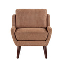 Ellie Accent Chair - Orange
