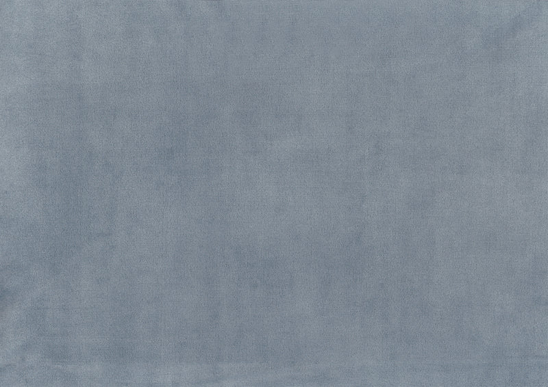 August Accent Chair in Blue - 1031BGY-1
