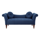 Adira Settee in Blue - 1045BU-3