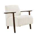 Ezra Accent Chair - Beige