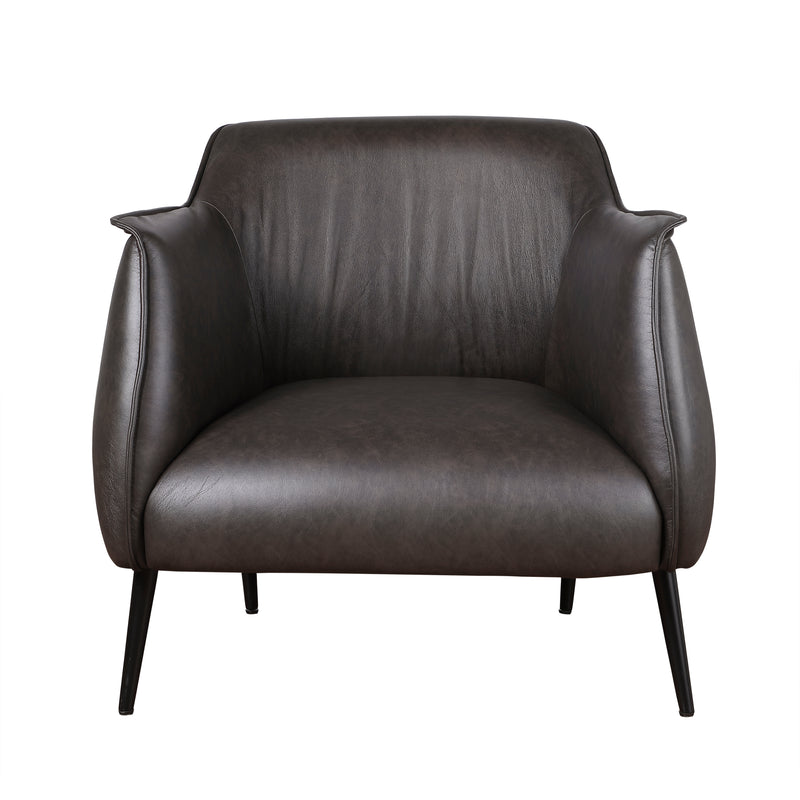 Rachael Accent Chair in Brown - 1085F2S
