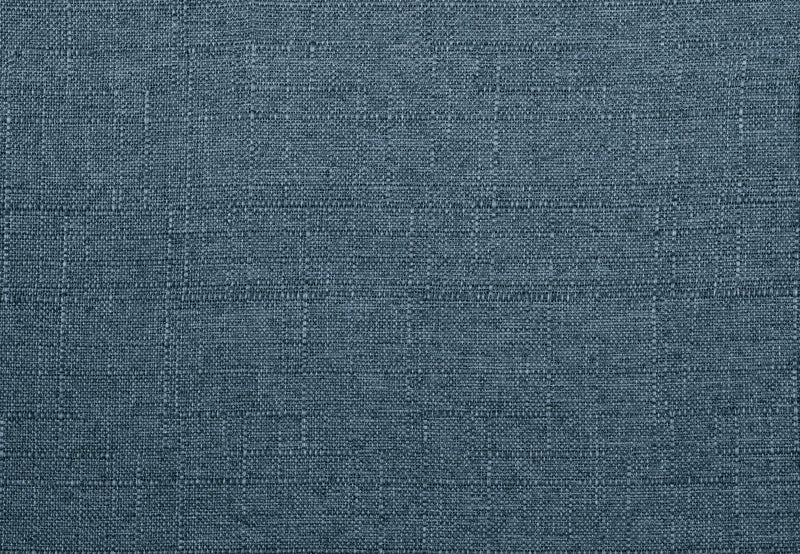 Helena Accent Chair with Storage Arms in Blue - 1048BU-1