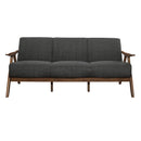Damala Sofa in Gray - 1138DG-3