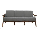 Damala Sofa in Gray - 1138GY-3