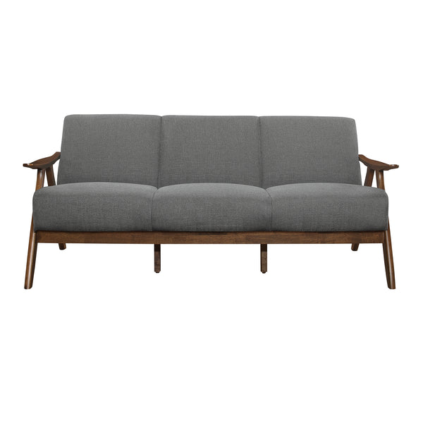 Damala Sofa in Gray - 1138GY-3