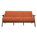 Damala Sofa in Orange - 1138RN-3