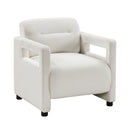 Orson Accent Chair - Beige