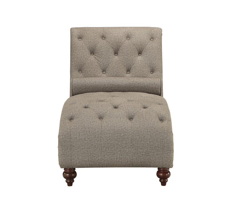 Bonne Chaise in Brown - 1162NBR-5
