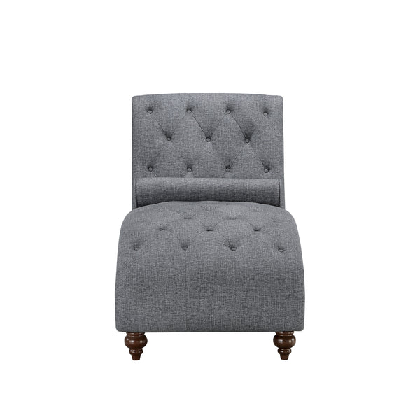 Bonne Chaise in Gray - 1162NGY-5