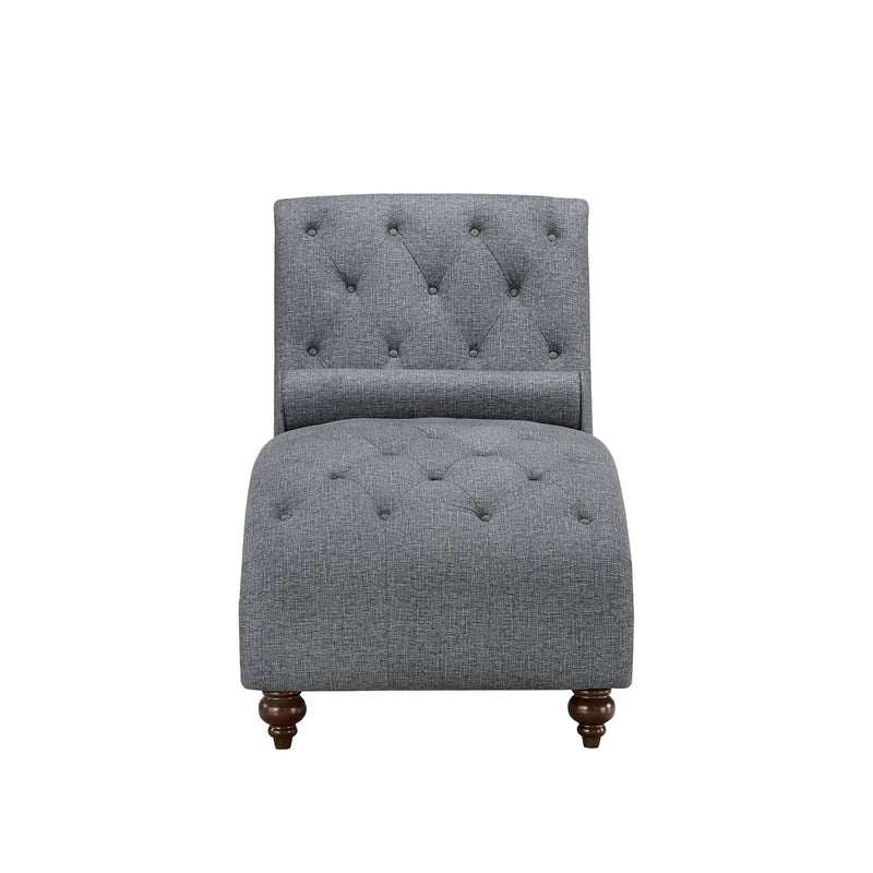 Bonne Chaise in Gray - 1162NGY-5