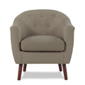 Lucille Accent Chair - Beige