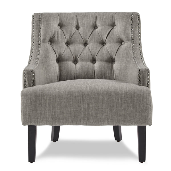 Charisma Accent Chair in Taupe - 1194TP