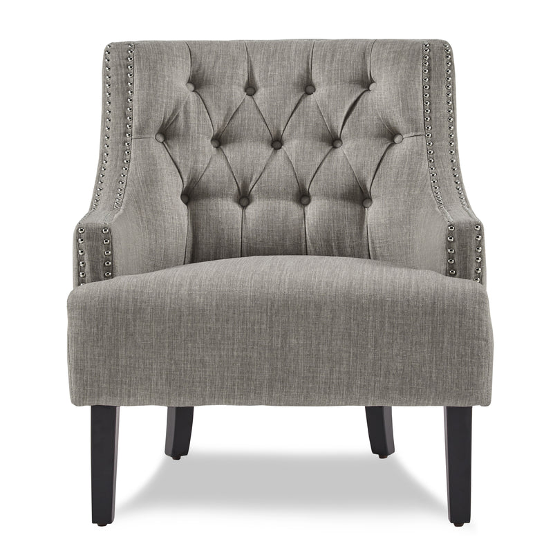Charisma Accent Chair in Taupe - 1194TP