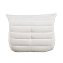 Seven Accent Chair in Beige - 1203BE-1