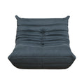 Seven Accent Chair (No Wooden Frame) - Charcoal