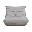 Seven Accent Chair in Gray - 1203GY-1