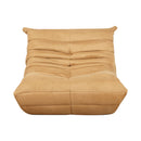 Seven Accent Chair in Yellow - 1203YW-1