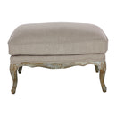 Parlier Ottoman in Gray - 1234-4