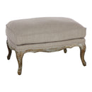 Parlier Ottoman in Gray - 1234-4