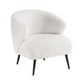Woodway Accent Chair - Beige