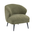 Woodway Accent Chair - Green