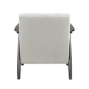 Greeley Accent Chair in Pearl - 1287PE-1