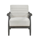 Greeley Accent Chair in Pearl - 1287PE-1