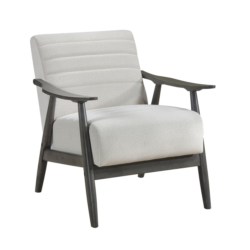 Greeley Accent Chair in Pearl - 1287PE-1