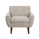 Meadow Accent Chair - Brown