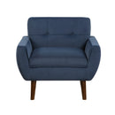 Meadow Accent Chair - Blue
