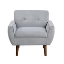 Meadow Accent Chair - Gray