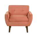 Meadow Accent Chair - Orange