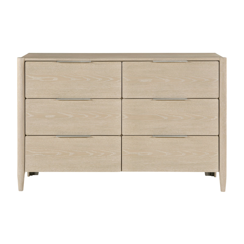 Matteo Dresser in Natural/Oak - 1313N-5