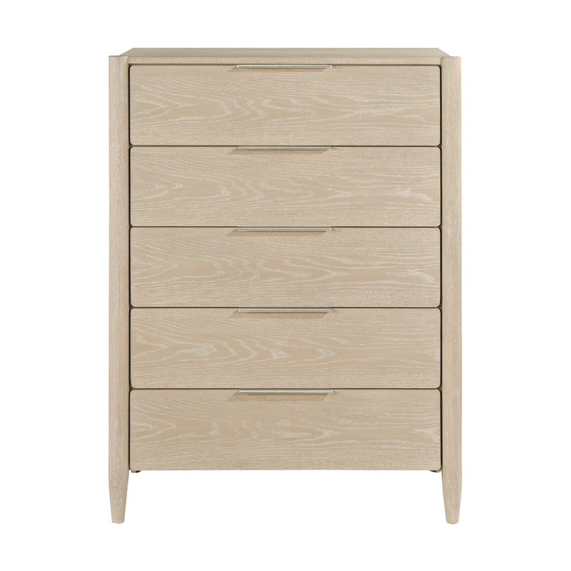 Matteo Chest in Natural/Oak - 1313N-9