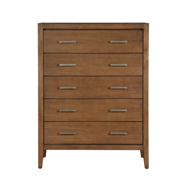 Evans Chest in Brown - 1314-9