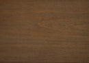 Evans Dresser in Brown - 1314-5